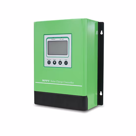 Cheap Factory Price on Grid or off Grid Home or Commercial OEM ODM Hybrid 12V 24V 48V MPPT Solar Power or Energy System Charge Controller